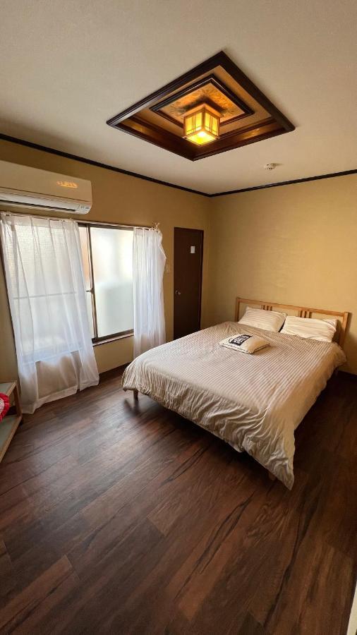 3Room 63M2 Party Ok Namba Осака Экстерьер фото