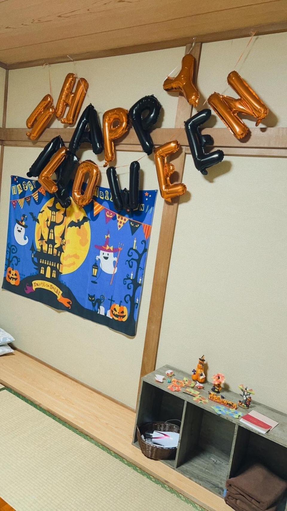 3Room 63M2 Party Ok Namba Осака Экстерьер фото